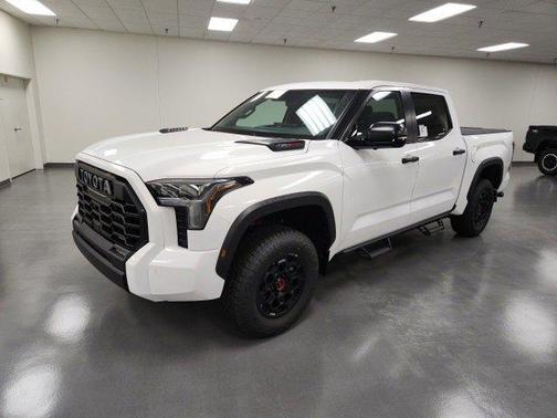 2026 Toyota Tundra Hybrid TRD Pro