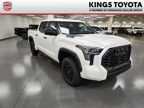 2026 Toyota Tundra Hybrid TRD Pro