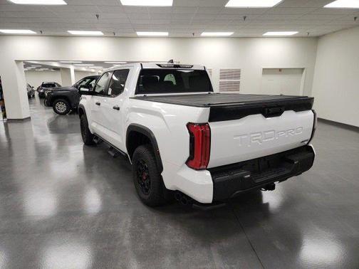 2026 Toyota Tundra Hybrid TRD Pro