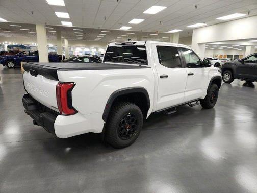 2026 Toyota Tundra Hybrid TRD Pro