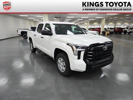 2026 Toyota Tundra SR
