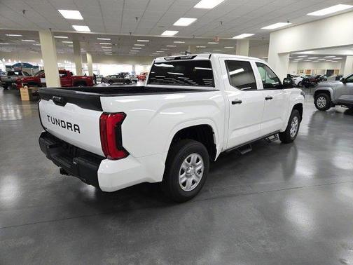 2026 Toyota Tundra SR