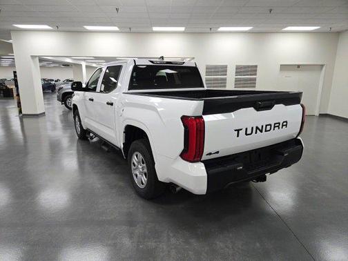 2026 Toyota Tundra SR