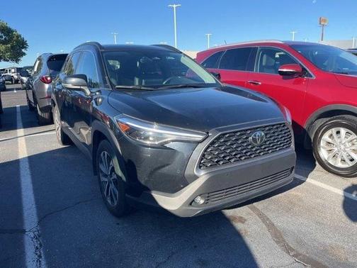 2023 Toyota Corolla Cross XLE