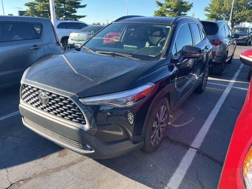 2023 Toyota Corolla Cross XLE