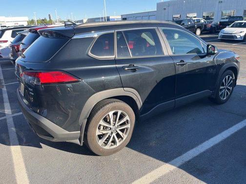 2023 Toyota Corolla Cross XLE