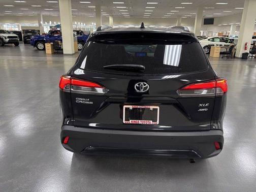 2023 Toyota Corolla Cross XLE