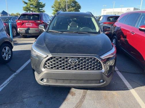 2023 Toyota Corolla Cross XLE