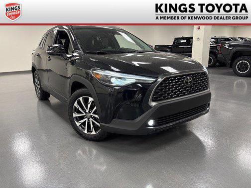 2023 Toyota Corolla Cross XLE