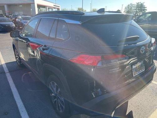 2023 Toyota Corolla Cross XLE