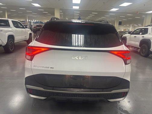 2024 Kia Sportage S