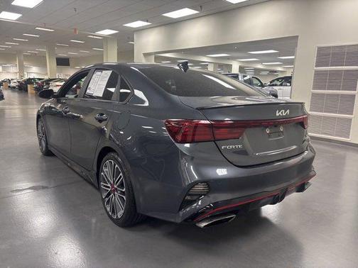 2022 Kia Forte GT