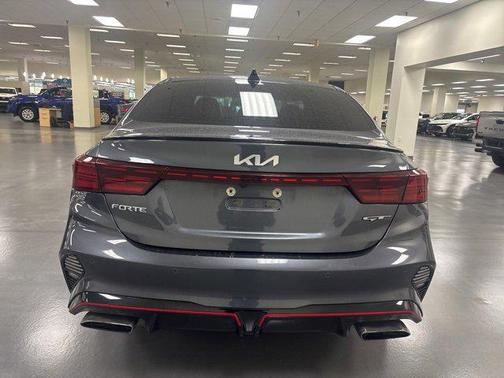2022 Kia Forte GT