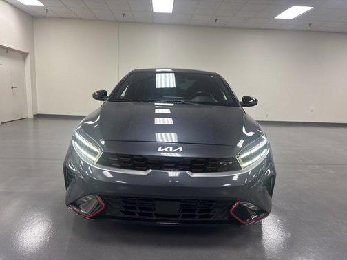 2022 Kia Forte GT
