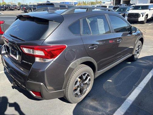 2019 Subaru Crosstrek 2.0i Premium