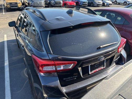 2019 Subaru Crosstrek 2.0i Premium