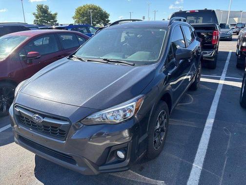 2019 Subaru Crosstrek 2.0i Premium