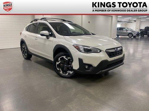 2022 Subaru Crosstrek Limited