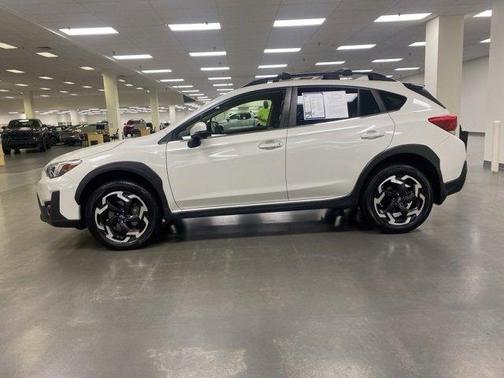 2022 Subaru Crosstrek Limited