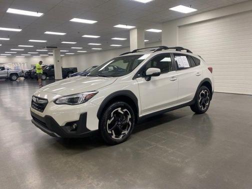 2022 Subaru Crosstrek Limited