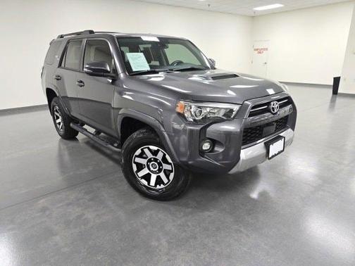 2022 Toyota 4Runner TRD Off Road Premium