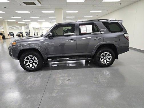 2022 Toyota 4Runner TRD Off Road Premium