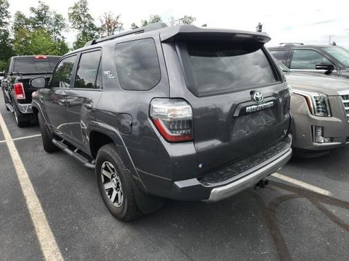 2022 Toyota 4Runner TRD Off Road Premium