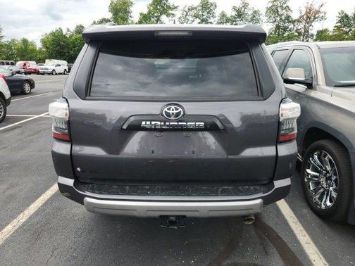 2022 Toyota 4Runner TRD Off Road Premium
