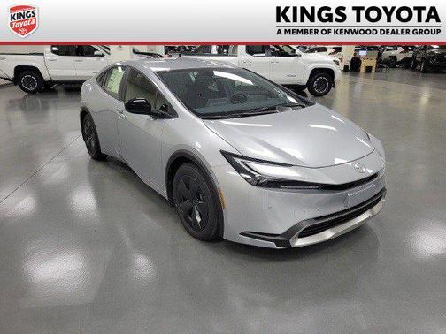 2026 Toyota Prius Plug-In Hybrid SE