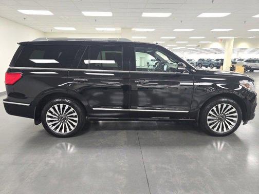 2020 Lincoln Navigator Reserve