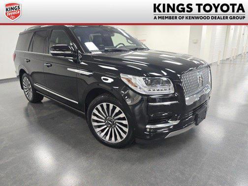 2020 Lincoln Navigator Reserve