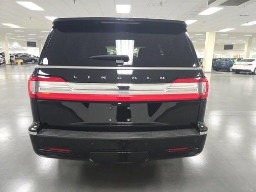 2020 Lincoln Navigator Reserve
