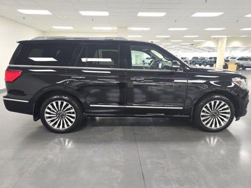 2020 Lincoln Navigator Reserve