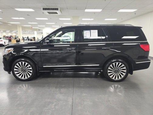 2020 Lincoln Navigator Reserve
