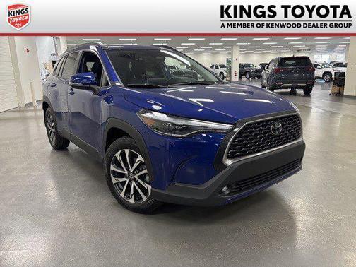 2024 Toyota Corolla Cross XLE