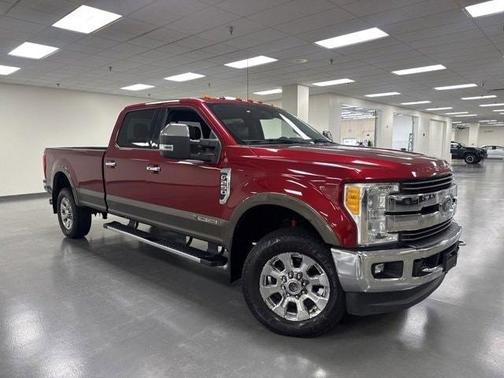 2017 Ford F-250 King Ranch