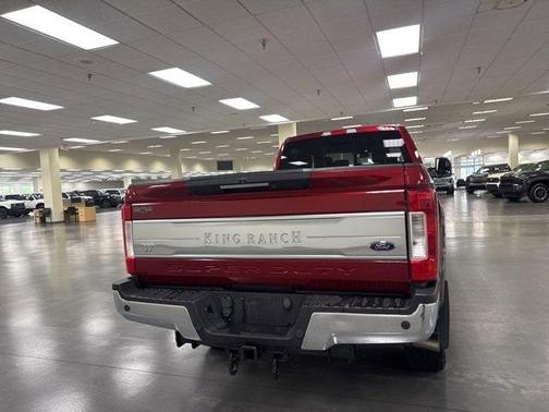 2017 Ford F-250 King Ranch