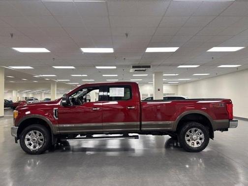 2017 Ford F-250 King Ranch