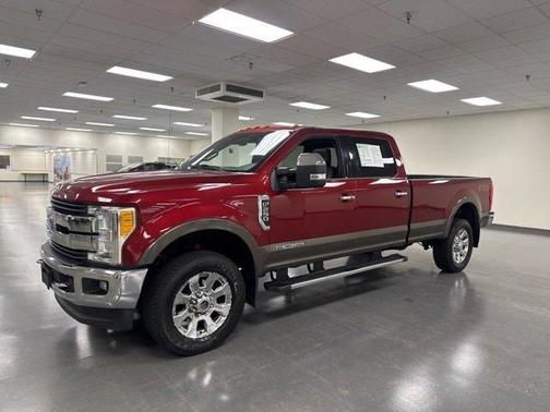 2017 Ford F-250 King Ranch