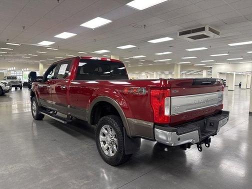2017 Ford F-250 King Ranch