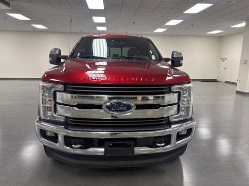 2017 Ford F-250 King Ranch