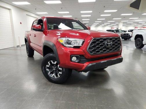 2022 Toyota Tacoma TRD Off Road