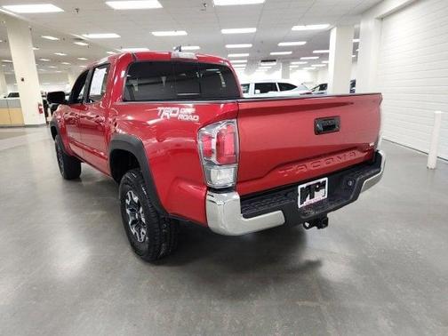 2022 Toyota Tacoma TRD Off Road