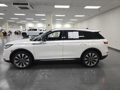 2022 Lincoln Corsair Reserve