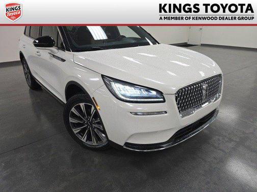 2022 Lincoln Corsair Reserve