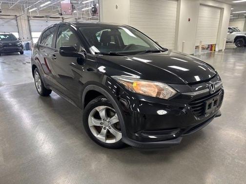 2016 Honda HR-V LX