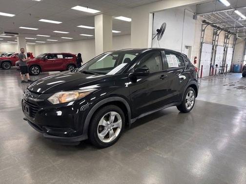 2016 Honda HR-V LX