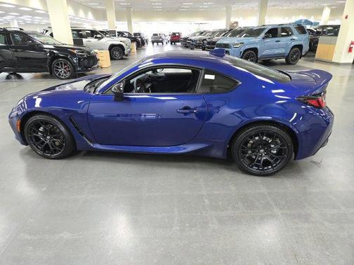 Trueno Blue 2026 Toyota GR86 Premium