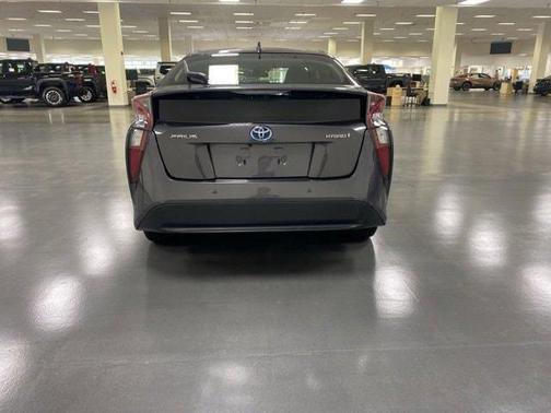 2017 Toyota Prius Three