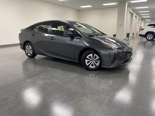 2017 Toyota Prius Three